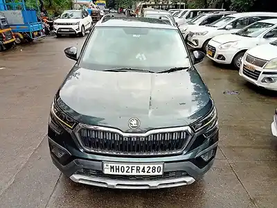 2022 स्कोडा कुशाक एम्बिशन 1.0-लीटर टीएसआई एटी 1