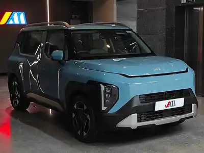 2025 किआ सीरॉस HTX Plus (O) Diesel 1.5L Turbo Automatic (TC) 1