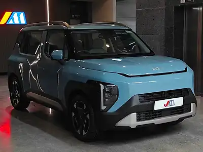 2025 किआ सीरॉस HTX Plus (O) Diesel 1.5L Turbo Automatic (TC) 1