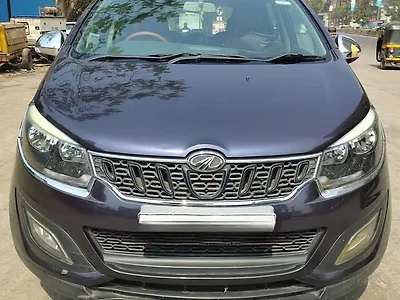 2019 Mahindra Marazzo M2 7 STR 1