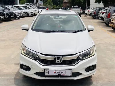 2018 Honda City VX CVT Petrol 1