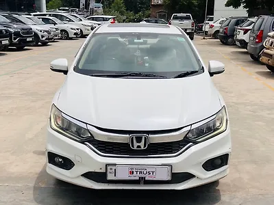 2018 Honda City VX CVT Petrol 1 2018 Honda City VX CVT Petrol 1