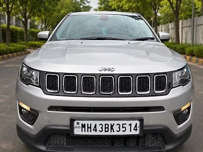 2017 Jeep Compass Longitude 2.0 Diesel [2017-2020] 1
