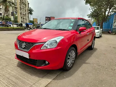 2017 Maruti Suzuki Baleno Zeta 1.2 AT 1