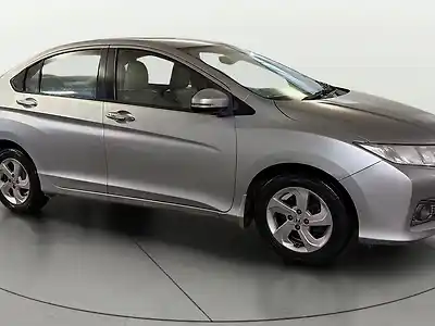 2015 होंडा सिटी VX सीवीटी 1