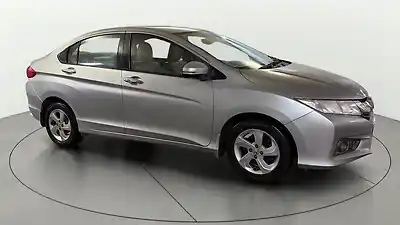 2015 होंडा सिटी VX सीवीटी 1 2015 होंडा सिटी VX सीवीटी 1