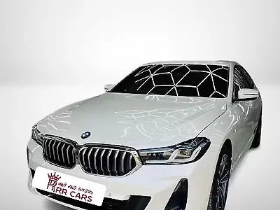 2021 BMW 6-Series GT 630d M Sport 1