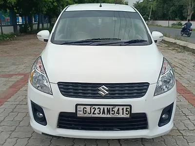 2014 Maruti Suzuki Ertiga ZDi 1