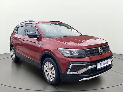 2022 Volkswagen Taigun Comfortline 1.0 TSI MT 1