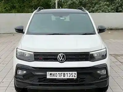 2025 फ़ॉक्सवैगन टाइगुन GT Plus Petrol 1.5L Turbo Automatic (DCT) Chrome 1