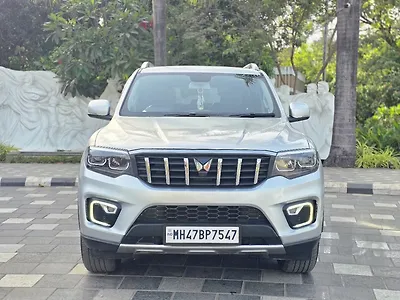 2024 Mahindra Scorpio N Z8 L 4WD Diesel 2.2L Turbo Automatic 7 STR 1