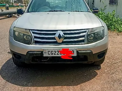 2016 Renault Duster 85 PS RxL 1 2016 Renault Duster 85 PS RxL 1