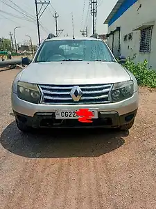 2016 Renault Duster 85 PS RxL 1