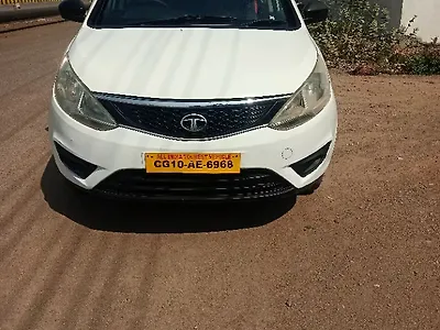 2016 Tata Zest XE 75 PS Diesel 1