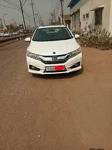 2016 होंडा सिटी वीएक्स (ओ) एमटी बिएल 1