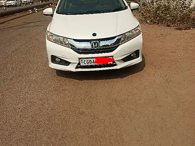 2016 Honda City VX (O) MT BL 1
