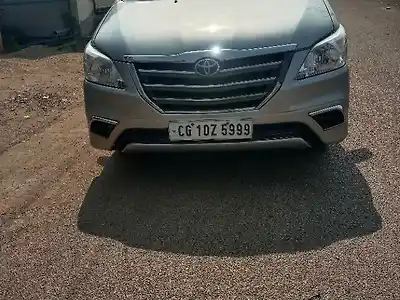 2015 टोयोटा इनोवा 2.5 g bs iv 8 str 1