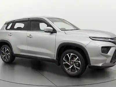 2023 टोयोटा अर्बन क्रूज़र हायराइडर G E-CNG [2023-2025] 1