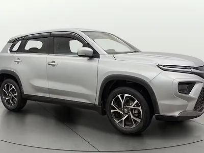 2023 Toyota Urban Cruiser Hyryder G E-CNG [2023-2025] 1