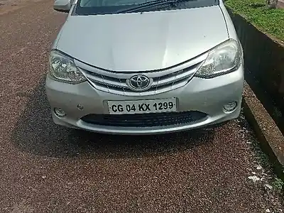 2014 टोयोटा इटियोस जीडी 1