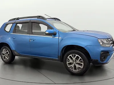 2019 Renault Duster RXS Opt CVT 1