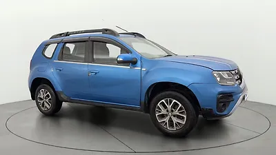 2019 Renault Duster RXS Opt CVT 1 2019 Renault Duster RXS Opt CVT 1