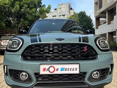 2023 Mini Countryman Cooper S JCW Inspired 1
