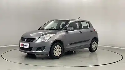 2012 Maruti Suzuki Swift VXi 1