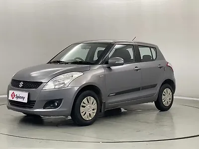2012 Maruti Suzuki Swift VXi 1