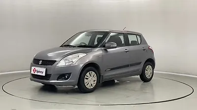 2012 Maruti Suzuki Swift VXi 1 2012 Maruti Suzuki Swift VXi 1