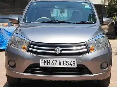 2017 मारुति सुज़ुकी सिलेरियो zxi (o) एएमटी [2017-2019] 1