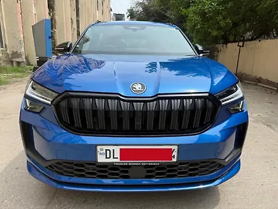 2026 Skoda Kodiaq Sportline Petrol Turbo Automatic 7 STR [2025-2026] 1