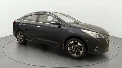 2021 Hyundai Verna SX 1.5 MPi 1 2021 Hyundai Verna SX 1.5 MPi 1
