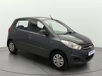 2013 Hyundai i10 Sportz 1.2 Kappa2 1