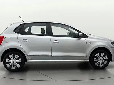 2014 Volkswagen Polo Comfortline 1.5L (D)