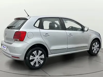 2014 Volkswagen Polo Comfortline 1.5L (D)