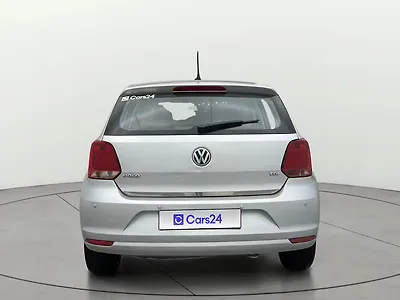 2014 Volkswagen Polo Comfortline 1.5L (D)