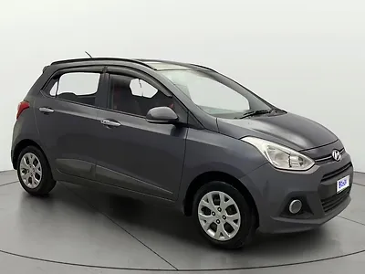 2014 Hyundai Grand i10 Sportz 1.2 Kappa VTVT [2013-2016] 1