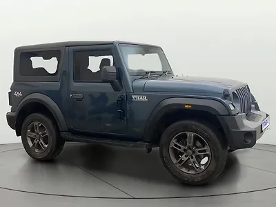 2021 Mahindra Thar LX Hard Top Petrol MT 4WD 1