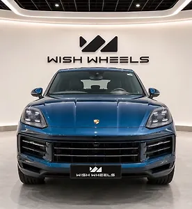 2025 Porsche Cayenne Base 1 2025 Porsche Cayenne Base 1