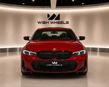 2025 BMW 3-Series xDrive 1