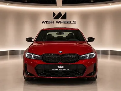 2025 BMW 3-Series xDrive 1