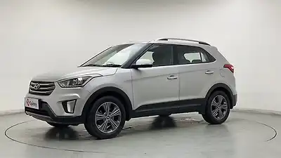 2016 हुंडई क्रेटा 1.6 sx प्लस ऑटोमैटिक पेट्रोल 1