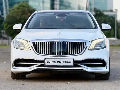 2021 मर्सिडीज़ बेंज़ एस-क्लास s 350d 1