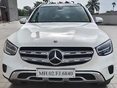 2020 मर्सिडीज़ बेंज़ GLC 200 प्रोग्रेसिव [2019-2021] 1