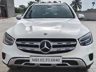 2020 Mercedes-Benz GLC 200 Progressive [2019-2021] 1