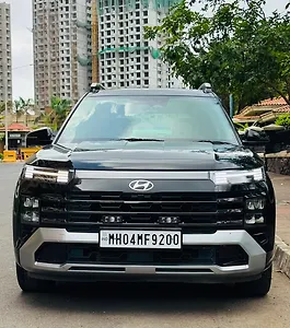 2024 Hyundai Alcazar Signature (O) 6 STR 1.5 Petrol DCT Dual Tone 1 2024 Hyundai Alcazar Signature (O) 6 STR 1.5 Petrol DCT Dual Tone 1