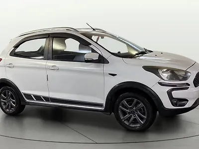 2018 Ford Freestyle Titanium 1.5 TDCi [2018-2020] 1
