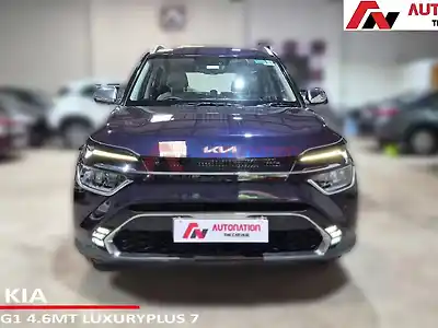2022 किआ कारेन्स लग्ज़री प्लस 1.4 पेट्रोल 7 सीटर 1