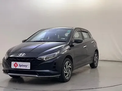 2025 Hyundai Elite i20 Asta (O) Petrol Manual 1